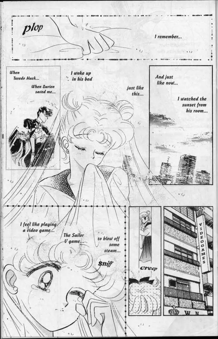 Sailor Moon Chapter 3.1 78